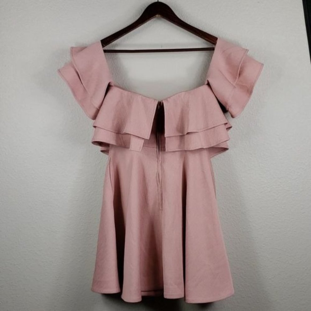 KEEPSAKE The label NWT Serenity Mini Dress XS - Picture 7 of 10